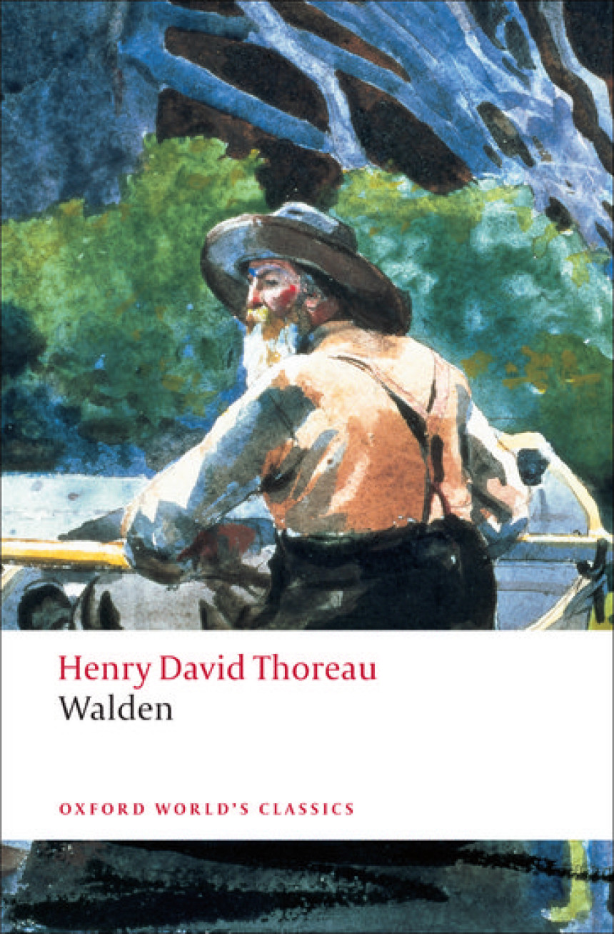 PDF Download Walden by Henry David Thoreau ,  Stephen Fender  (Editor)