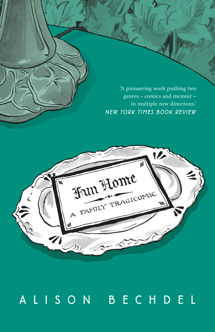 PDF Download Fun Home: A Family Tragicomic by Alison Bechdel