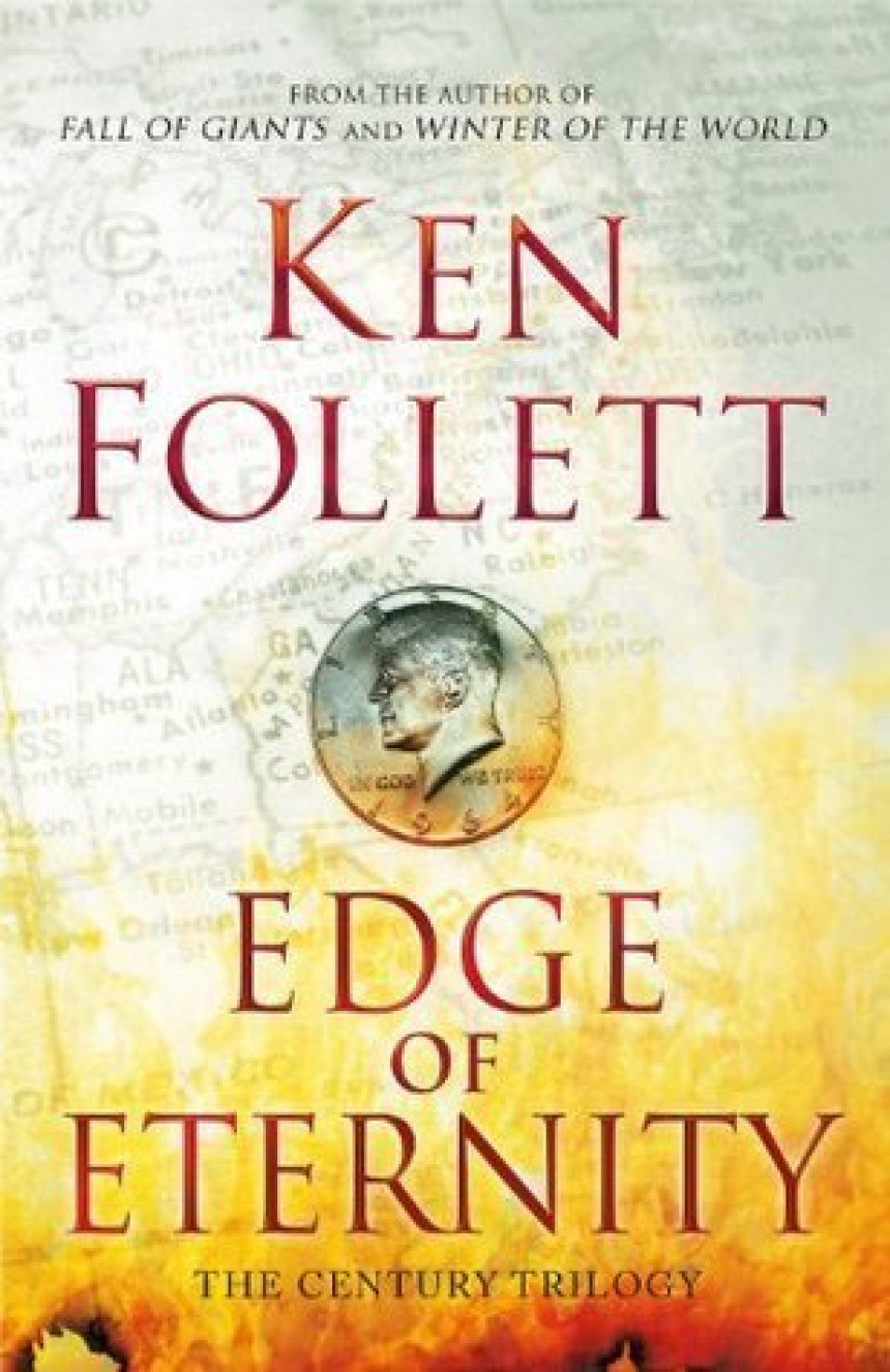 PDF Download The Century Trilogy #3 Edge of Eternity by Ken Follett