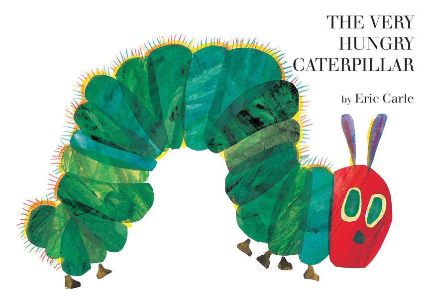 PDF Download Eric Carle's Very Series The Very Hungry Caterpillar by Eric Carle