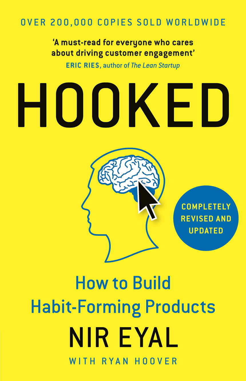 PDF Download Hooked: How to Build Habit-Forming Products by Nir Eyal