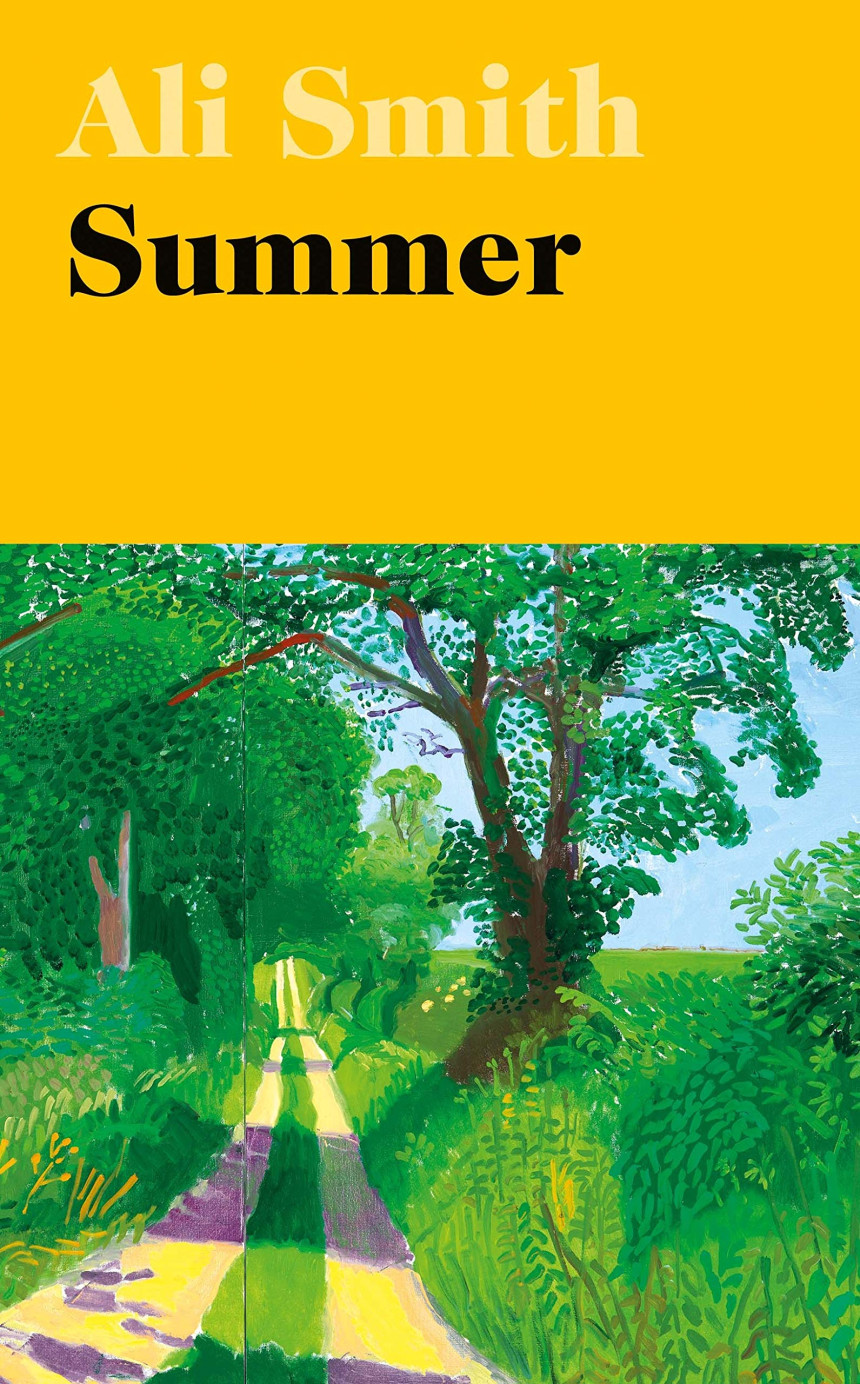 PDF Download Seasonal Quartet #4 Summer by Ali Smith