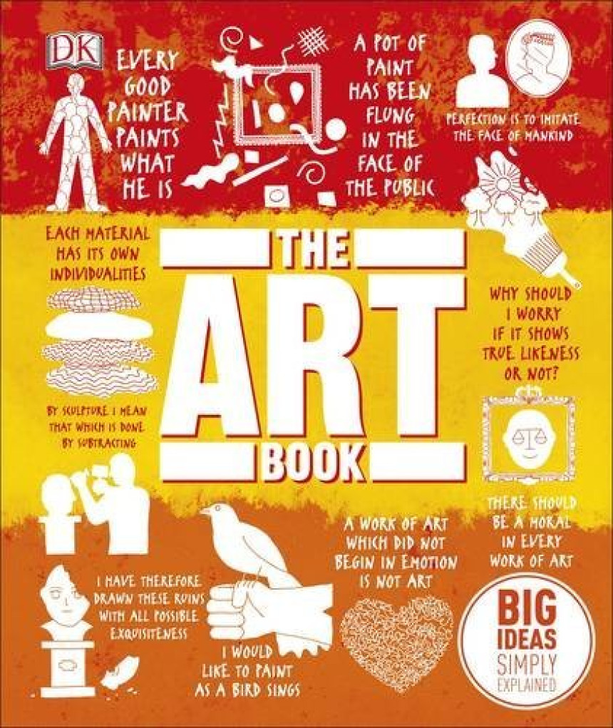 PDF Download Big Ideas Simply Explained The Art Book: Big Ideas Simply Explained by Caroline Bugler  (Contributor) ,  Darren Bland  (Contributor) ,  Paul Reid  (Contributor) ,  Richard Gilbert  (Contributor)