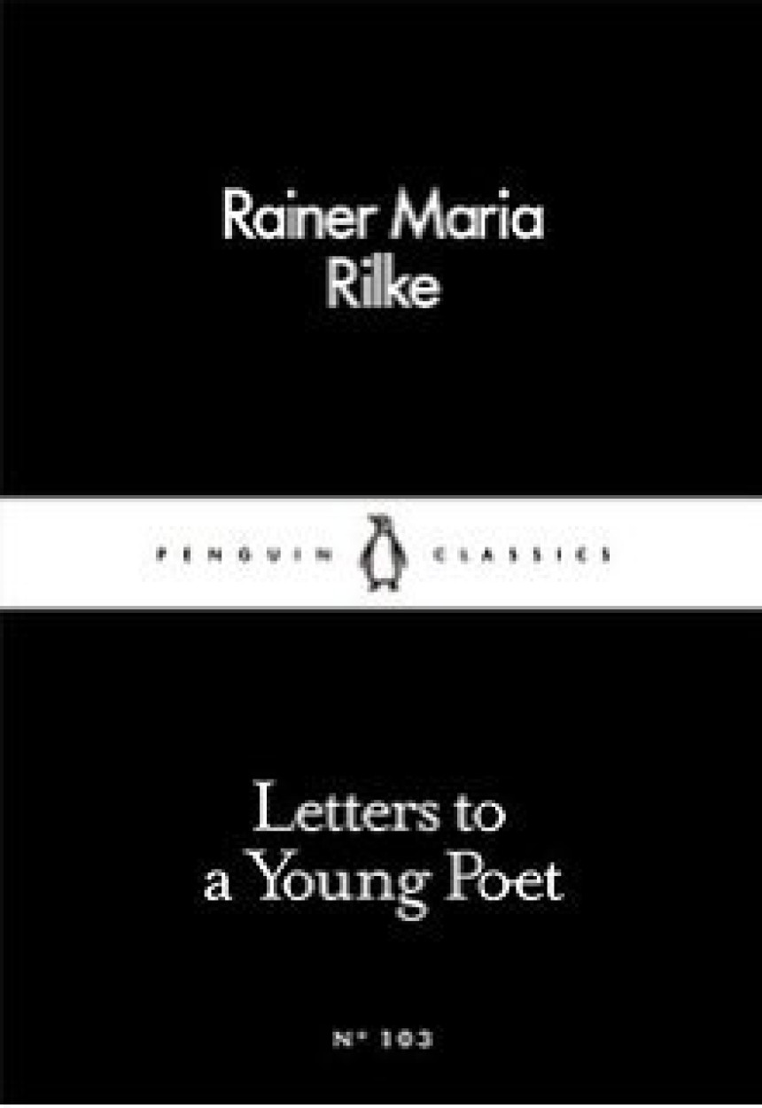 PDF Download Letters to a Young Poet by Rainer Maria Rilke ,  Charlie Louth  (Translator)