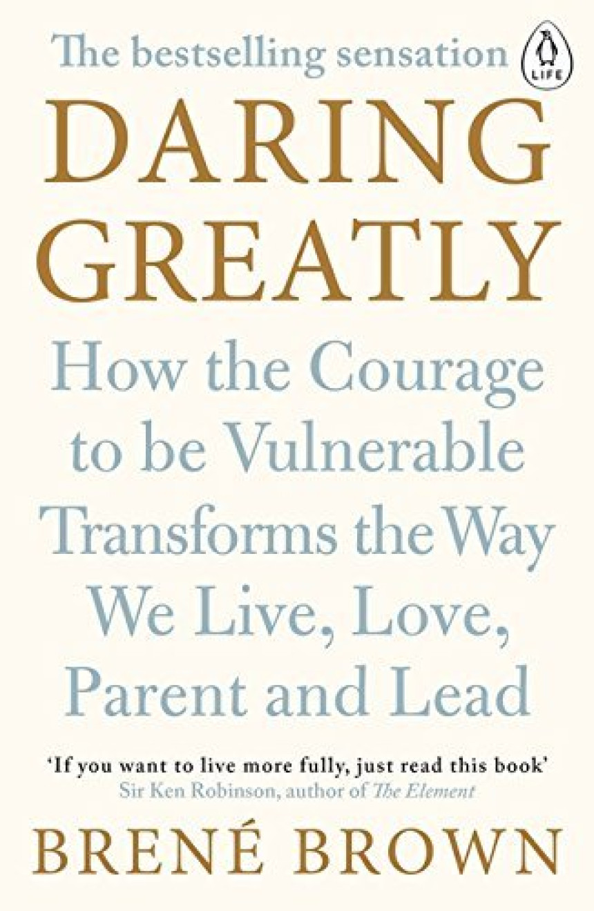 PDF Download Daring Greatly by Brené Brown