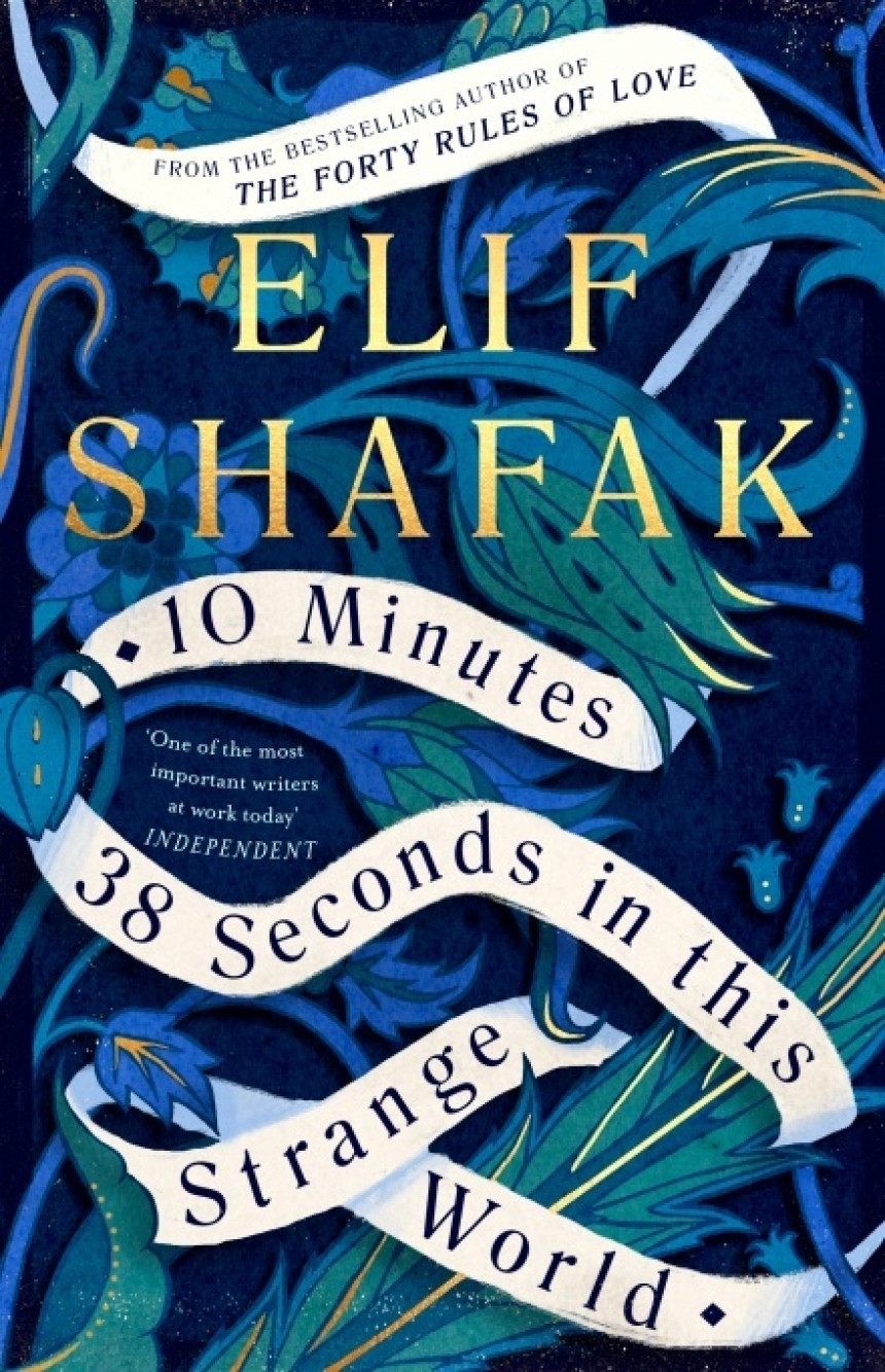 PDF Download 10 Minutes 38 Seconds in This Strange World by Elif Shafak