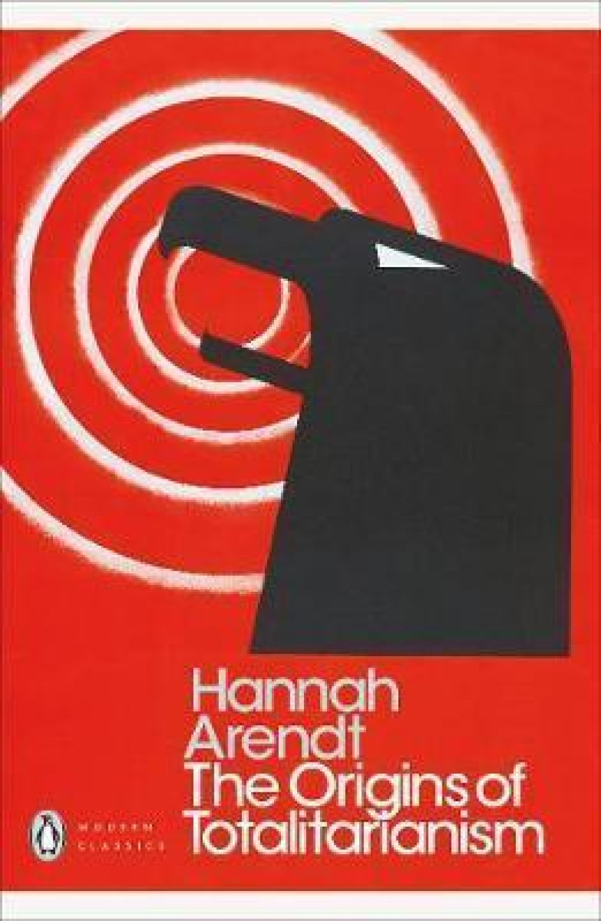 PDF Download The Origins Of Totalitarianism by Hannah Arendt