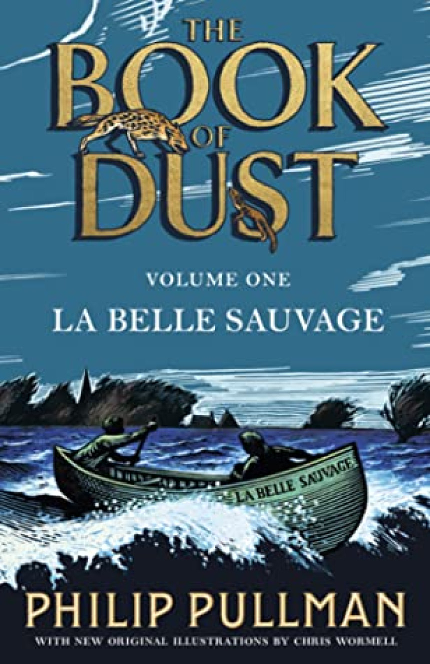 PDF Download The Book of Dust #1 La Belle Sauvage by Philip Pullman