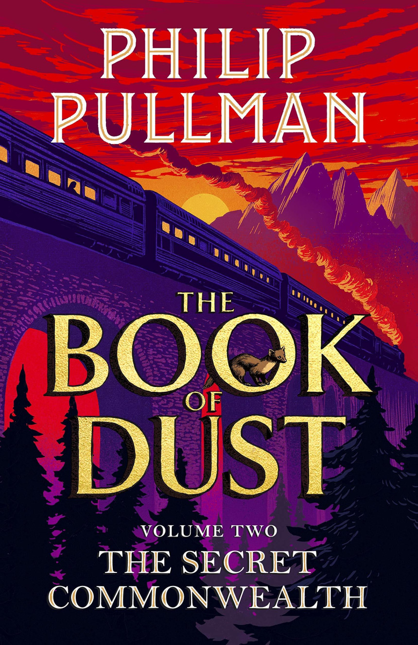 PDF Download The Book of Dust #2 The Secret Commonwealth by Philip Pullman ,  Christopher Wormell  (Illustrations)