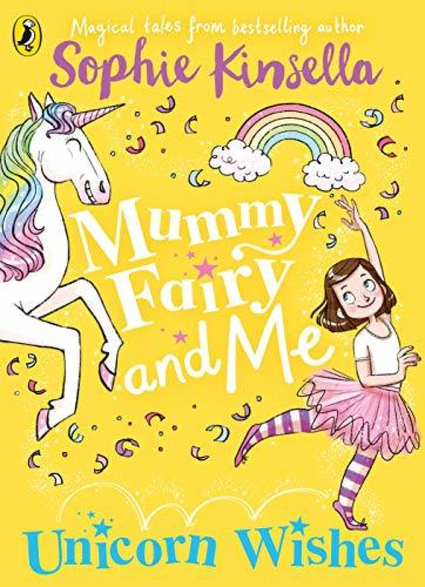 PDF Download Fairy Mom and Me #3 Unicorn Wishes by Sophie Kinsella