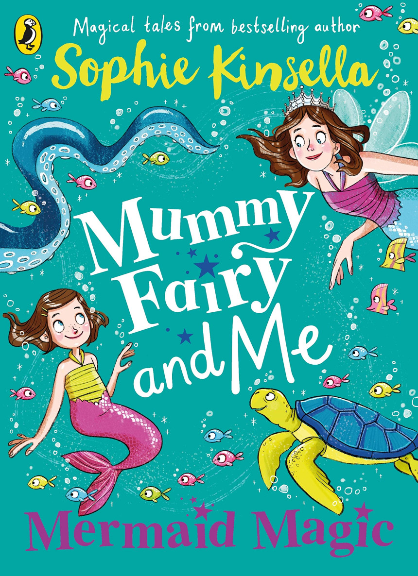 PDF Download Fairy Mom and Me #4 Mermaid Magic by Sophie Kinsella