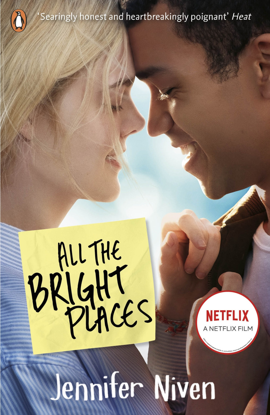 PDF Download All the Bright Places by Jennifer Niven