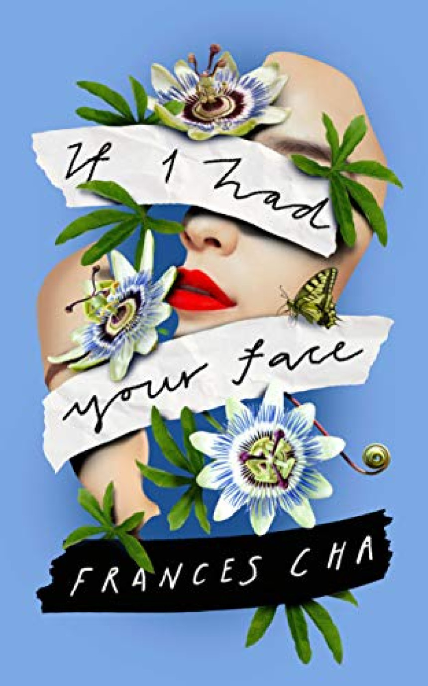 PDF Download If I Had Your Face by Frances Cha