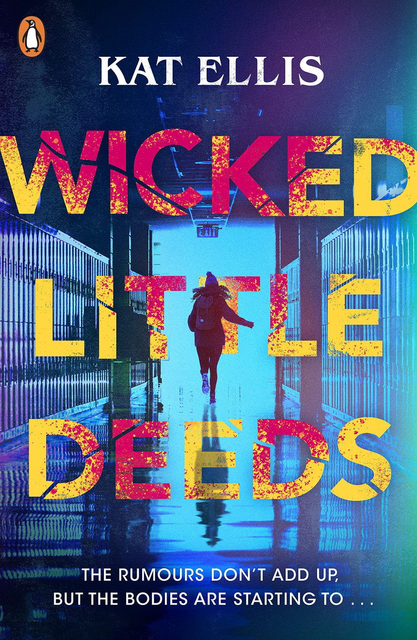 PDF Download Wicked Little Deeds by Kat Ellis