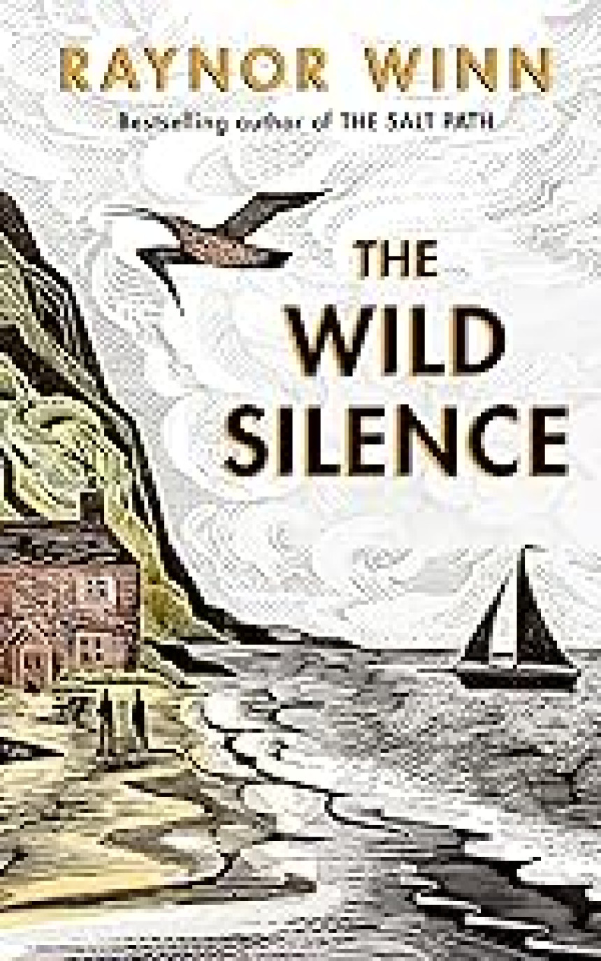 PDF Download The Wild Silence by Raynor Winn