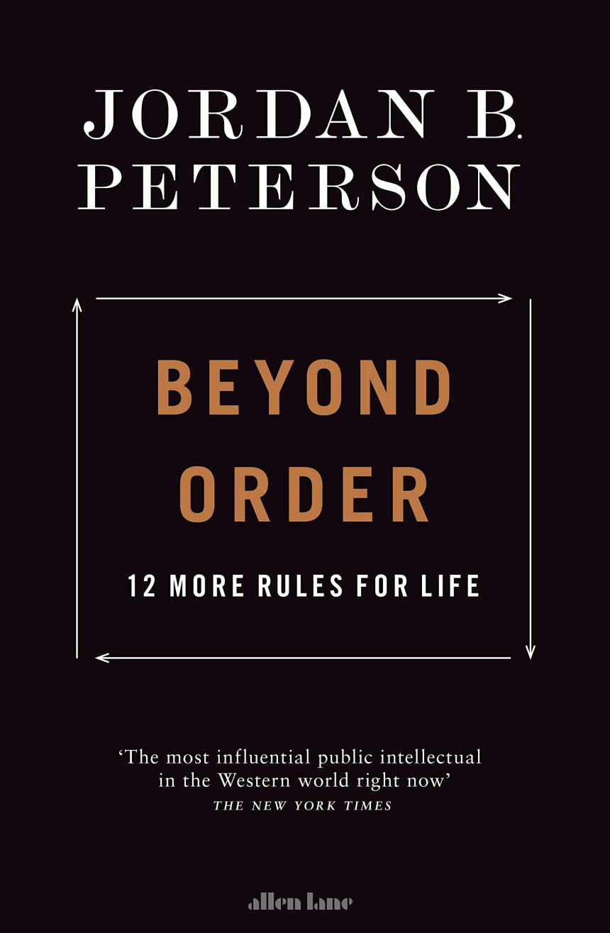 PDF Download Rules for Life #2 Beyond Order: 12 More Rules for Life by Jordan B. Peterson