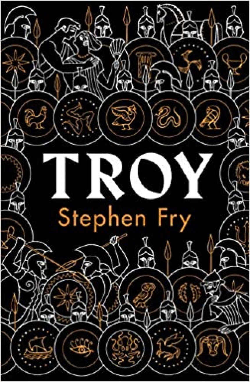 PDF Download Stephen Fry's Great Mythology #3 Troy by Stephen Fry