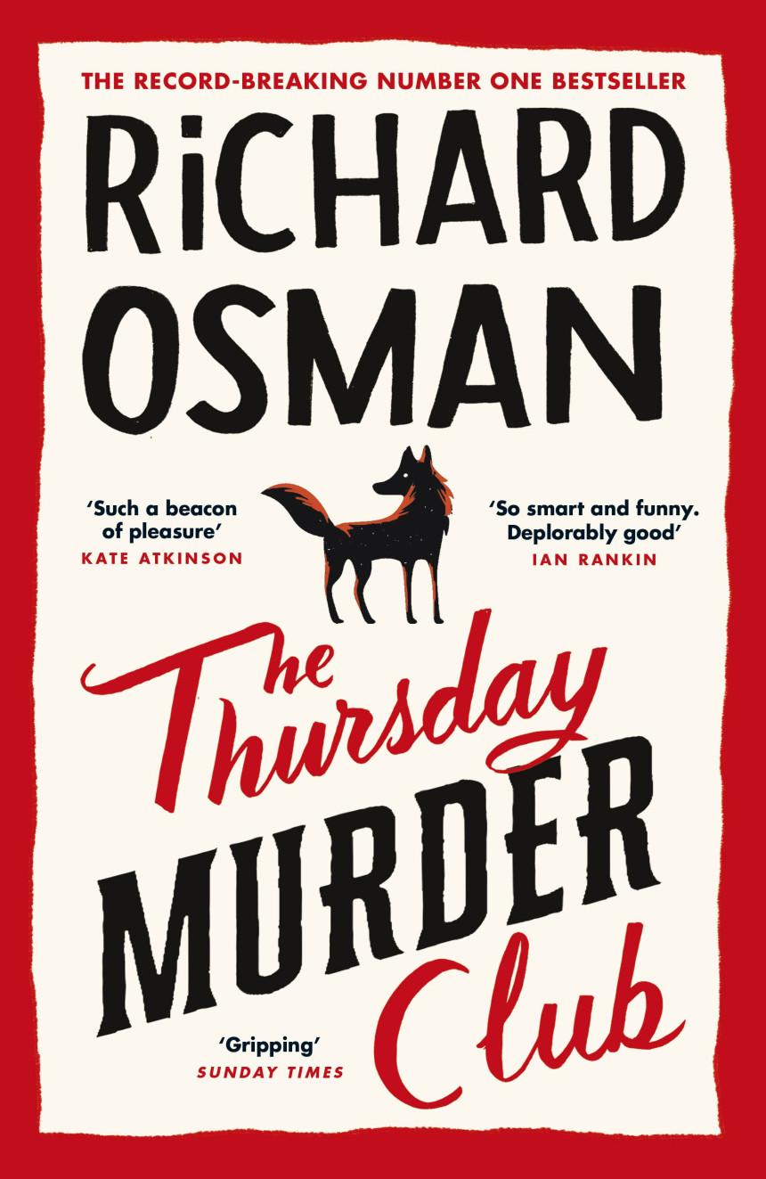 PDF Download Thursday Murder Club #1 The Thursday Murder Club by Richard Osman