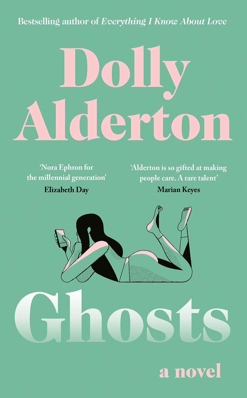 PDF Download Ghosts by Dolly Alderton