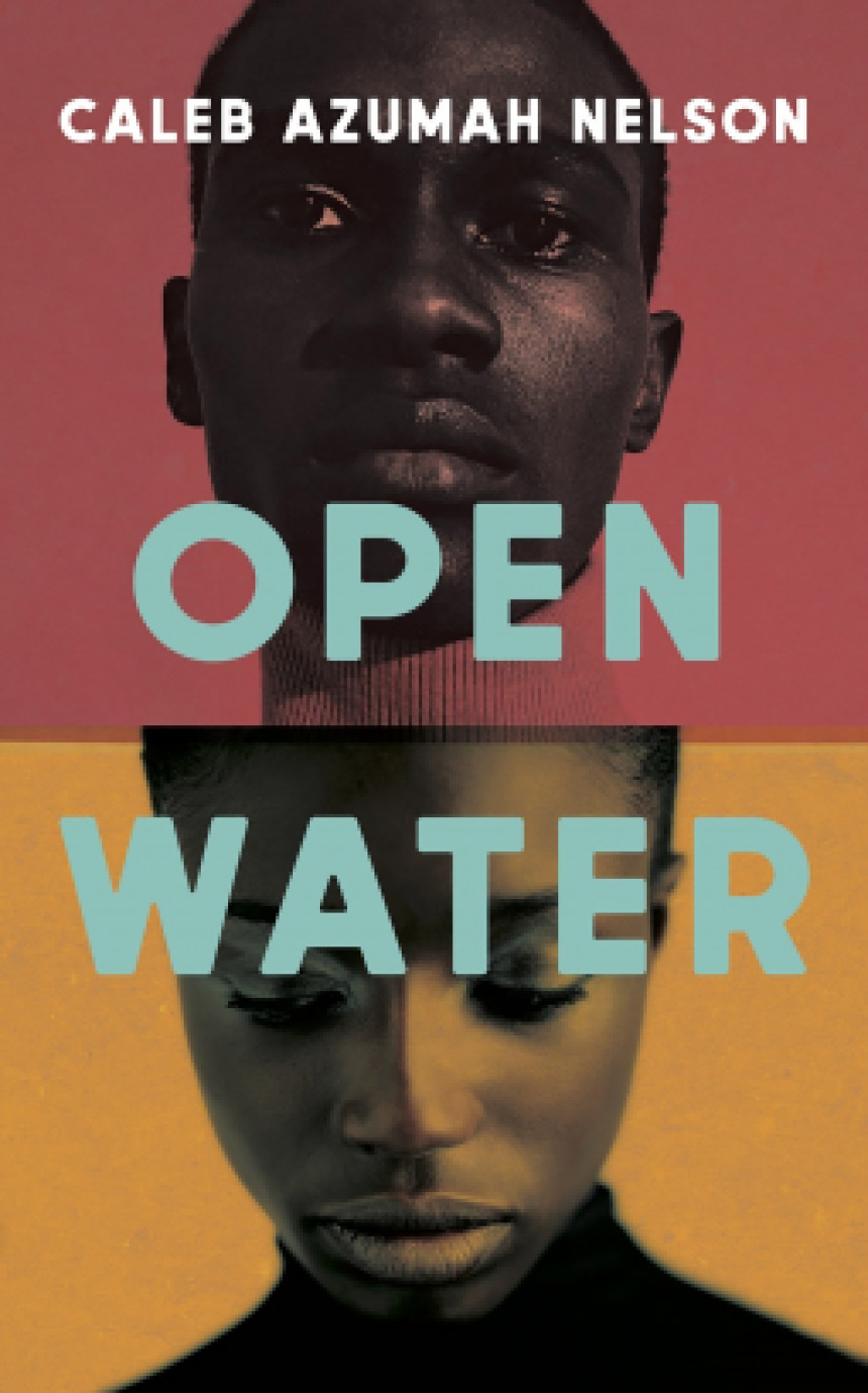 PDF Download Open Water by Caleb Azumah Nelson