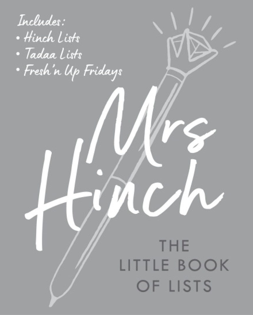 PDF Download Mrs Hinchs Book Of Lists by Mrs. Hinch ,  Sophie Hinchliffe