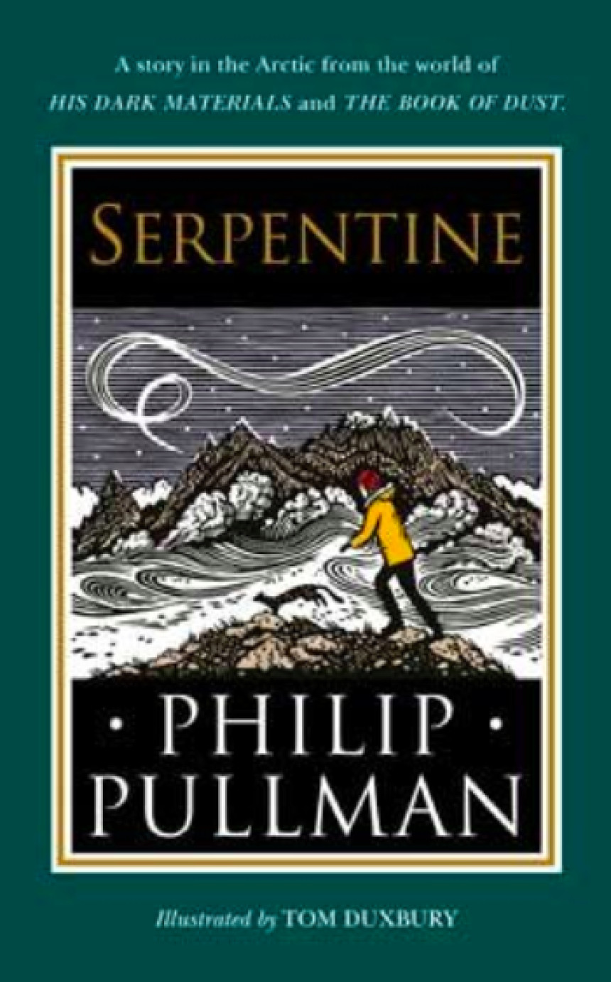 PDF Download His Dark Materials #3.6 Serpentine by Philip Pullman ,  Tom Duxbury  (Illustrator)