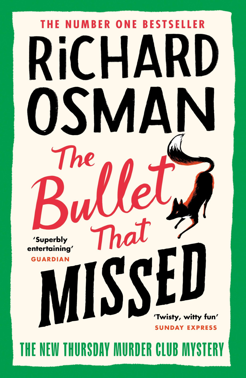 PDF Download Thursday Murder Club #3 The Bullet That Missed by Richard Osman