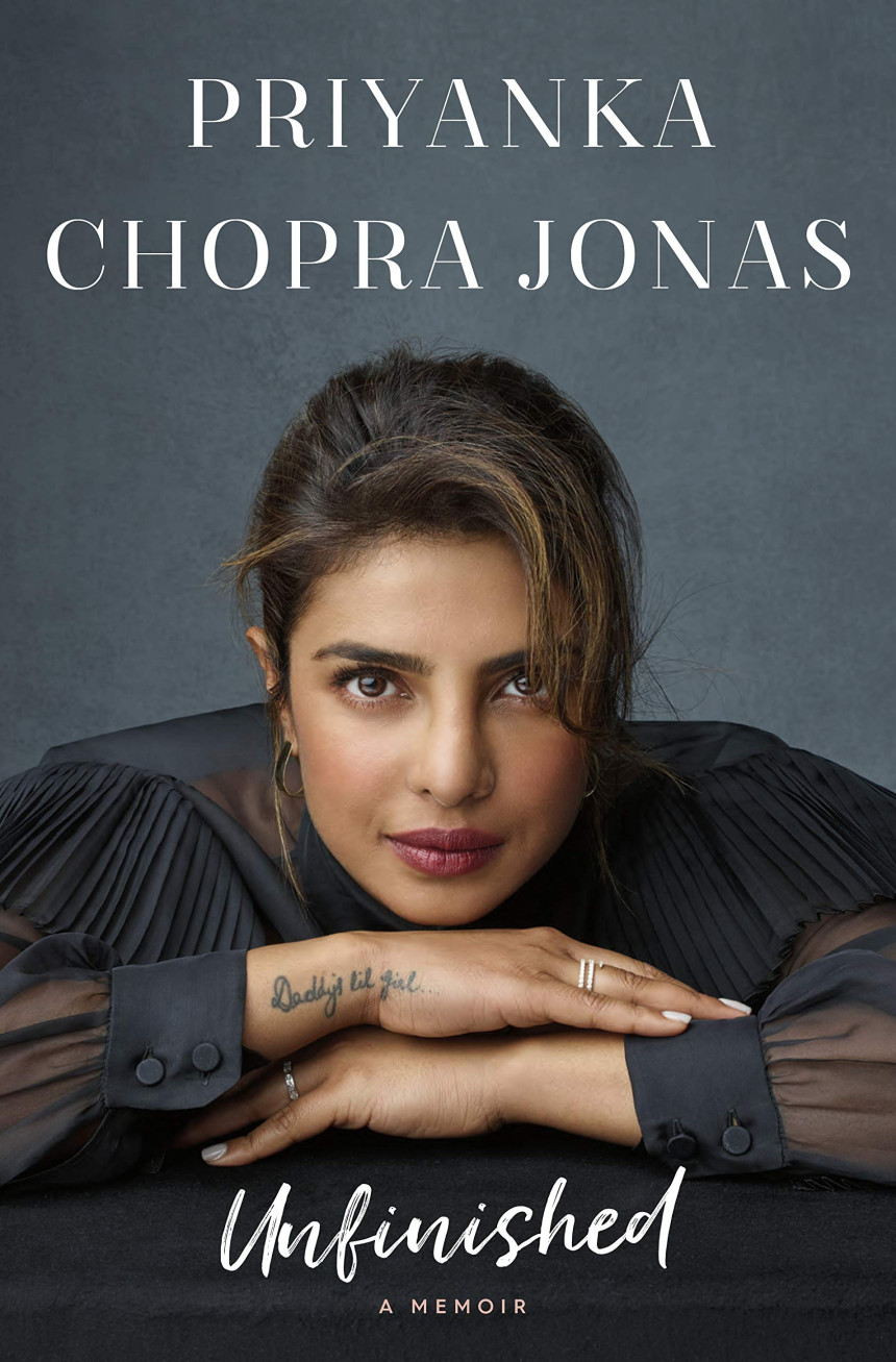 PDF Download Unfinished by Priyanka Chopra Jonas