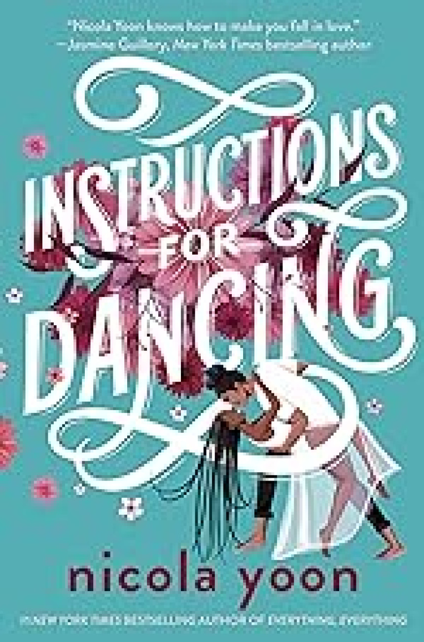 PDF Download Instructions for Dancing by Nicola Yoon