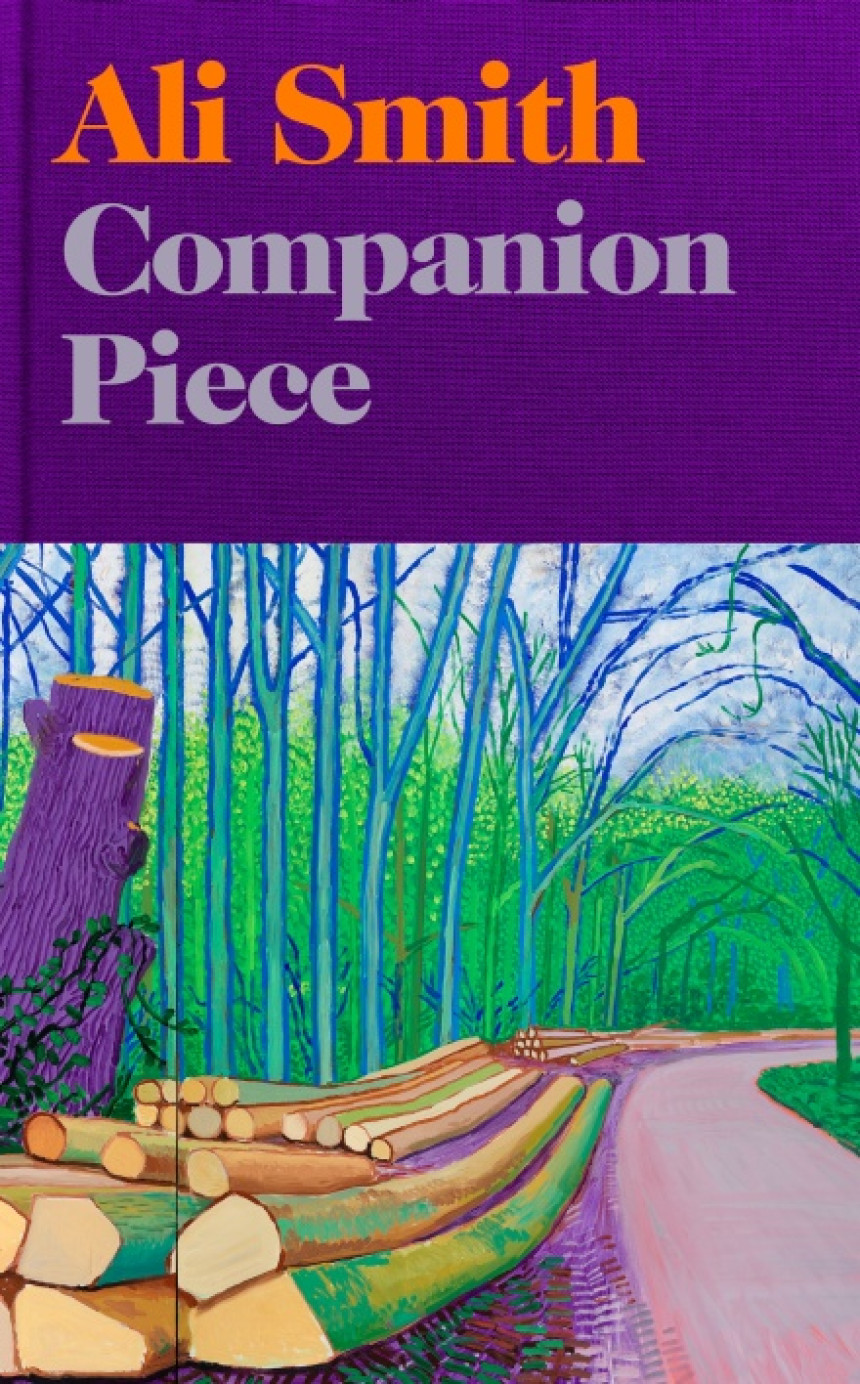 PDF Download Companion Piece by Ali Smith