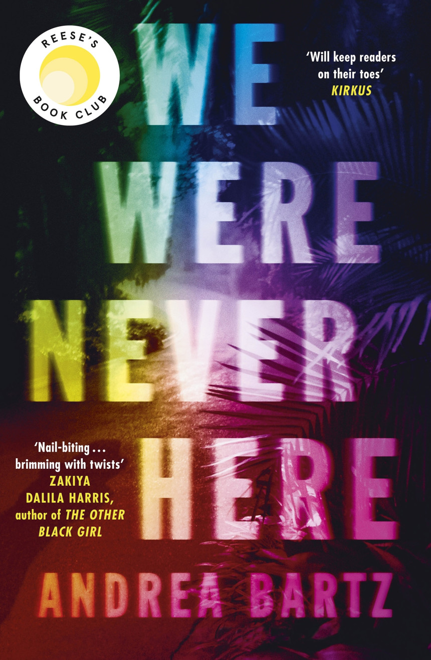 PDF Download We Were Never Here by Andrea Bartz