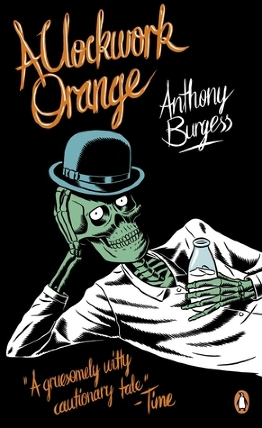 PDF Download A Clockwork Orange by Anthony Burgess