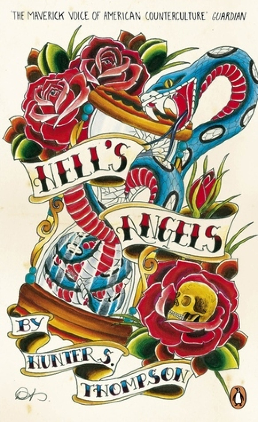 PDF Download Hell's Angels by Hunter S. Thompson