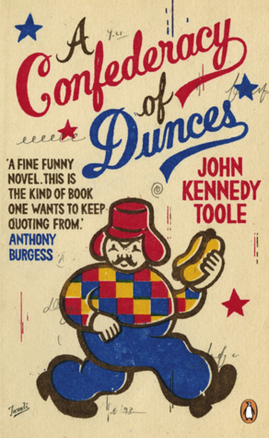 PDF Download A Confederacy of Dunces by John Kennedy Toole