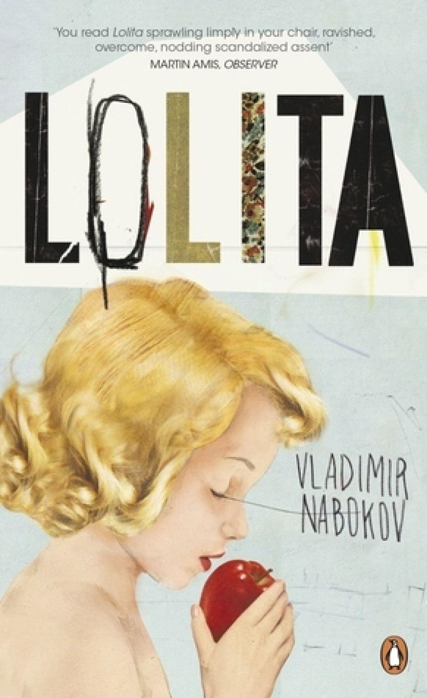 PDF Download Lolita by Vladimir Nabokov