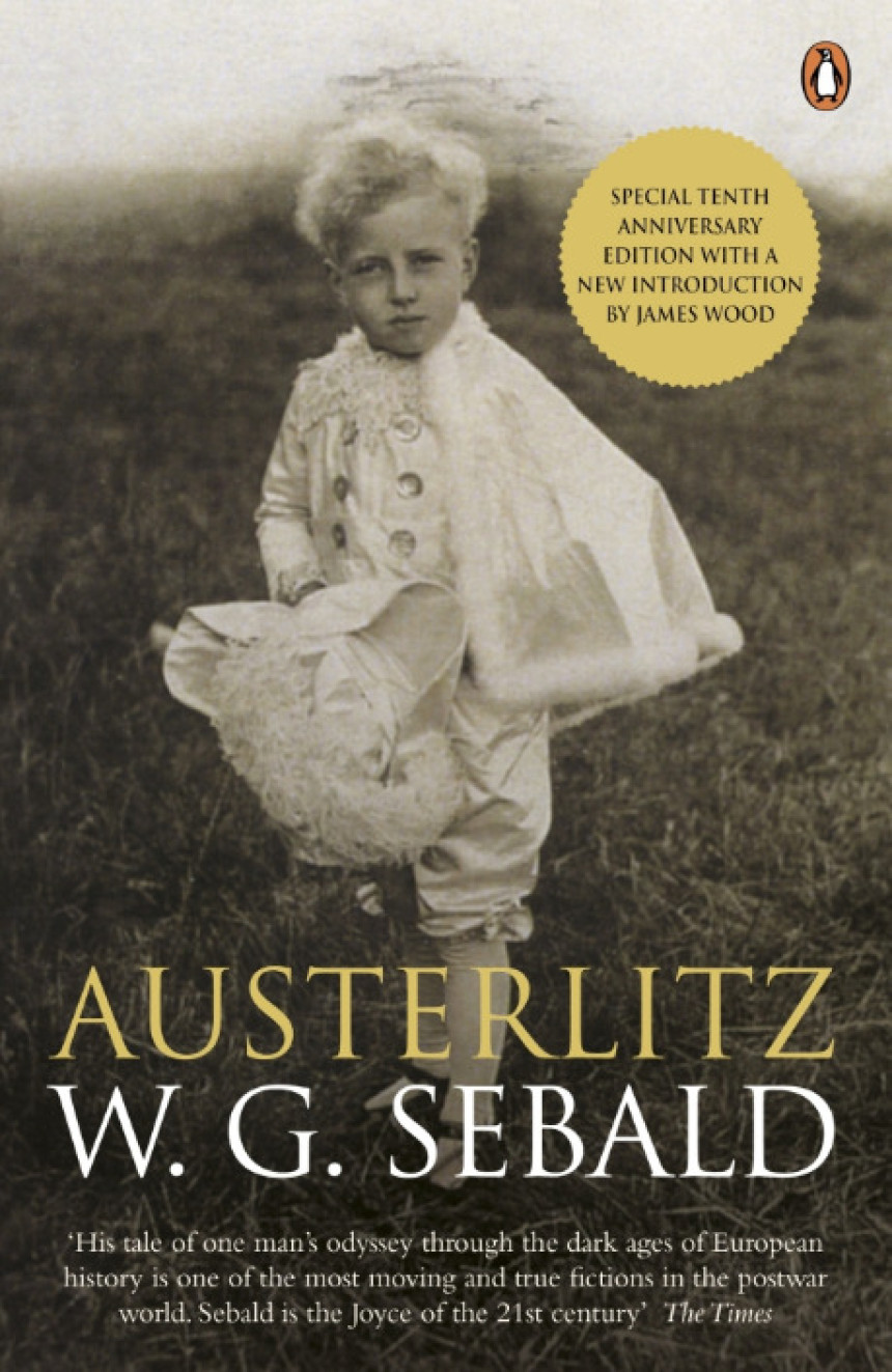 PDF Download Austerlitz by W.G. Sebald ,  Anthea Bell  (Translator) ,  James Wood  (Introduction)