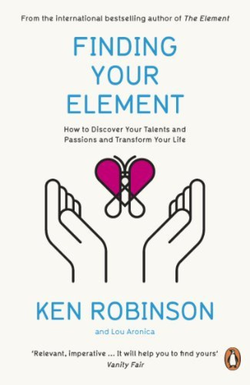 PDF Download Finding Your Element by KenRobinson