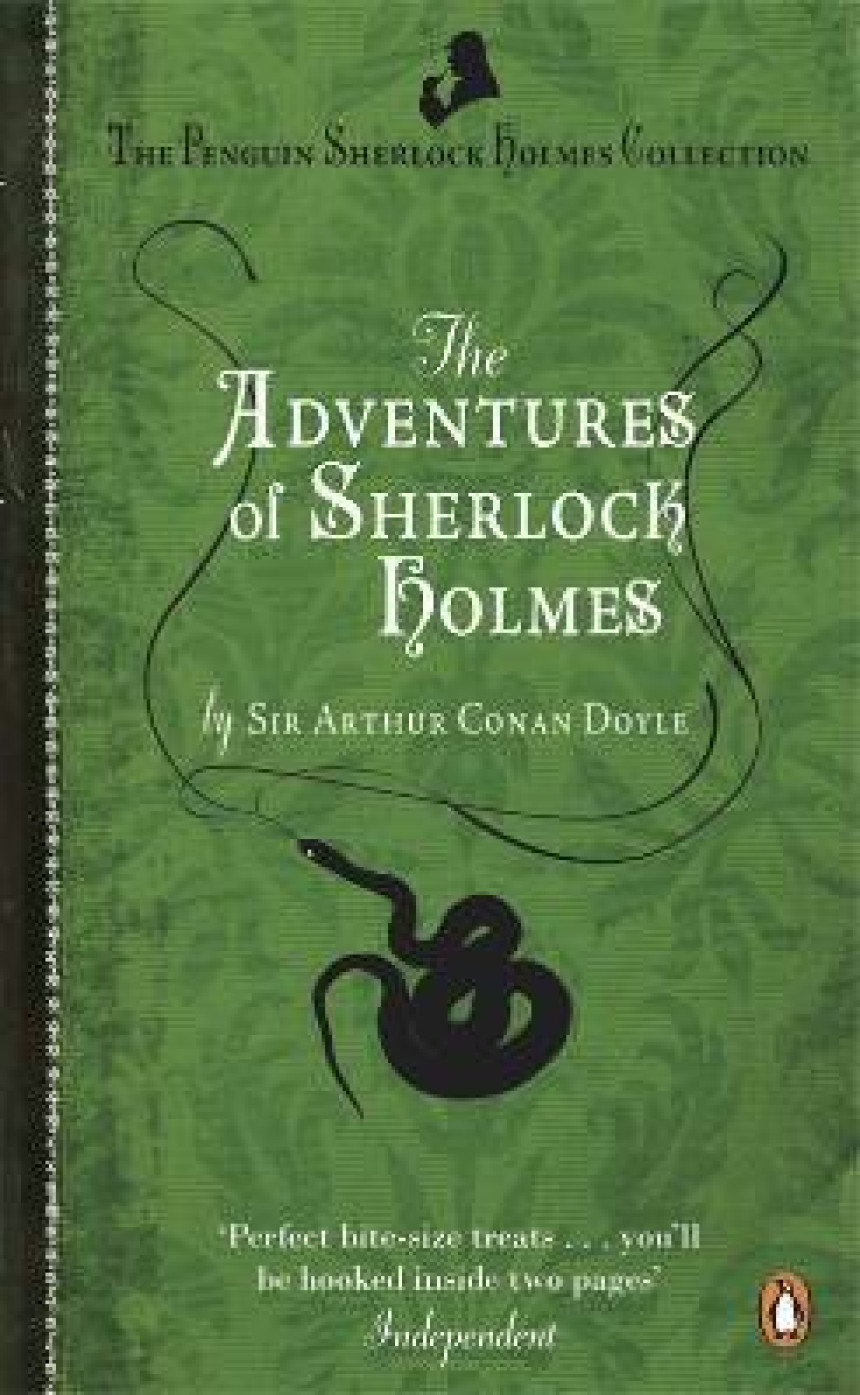 PDF Download Sherlock Holmes #3 The Adventures of Sherlock Holmes by Arthur Conan Doyle