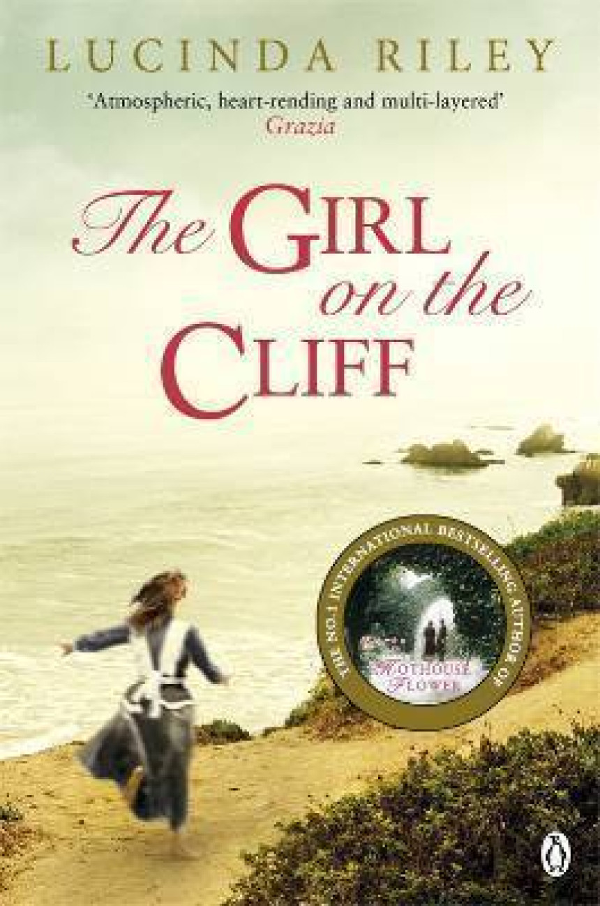 PDF Download The Girl on the Cliff by Lucinda Riley