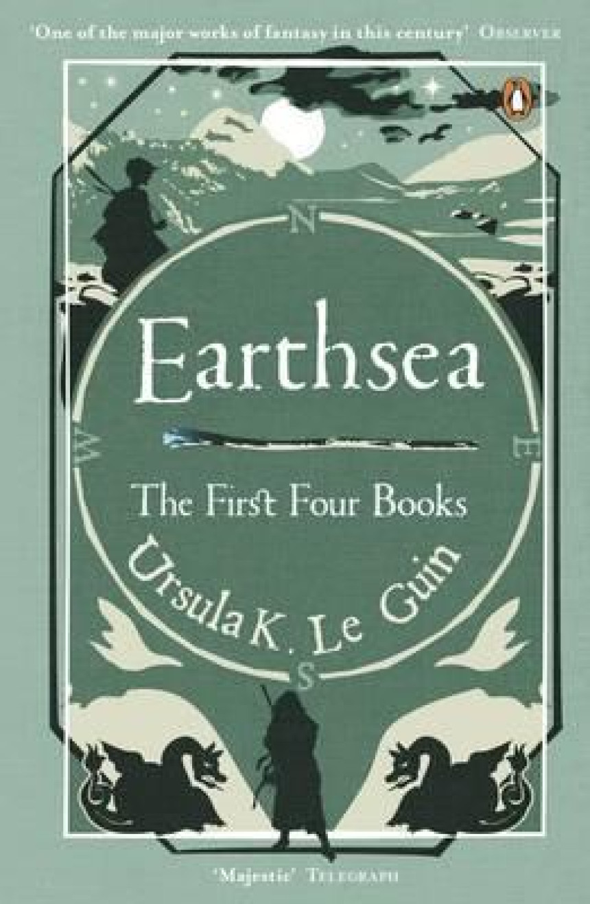 PDF Download Earthsea Cycle #1-4 Earthsea: The First Four Books by Ursula K. Le Guin