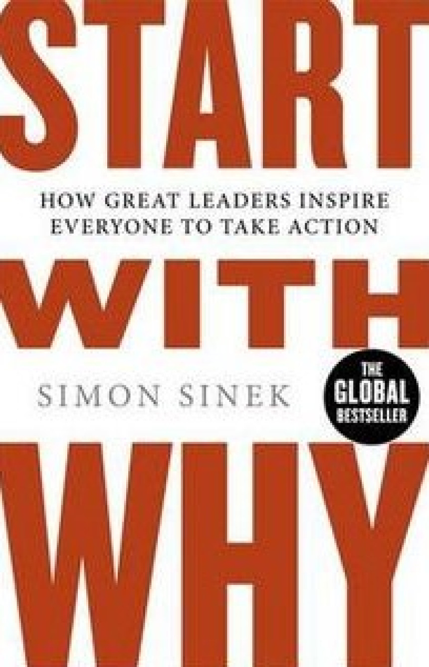 PDF Download Start with Why by Simon Sinek