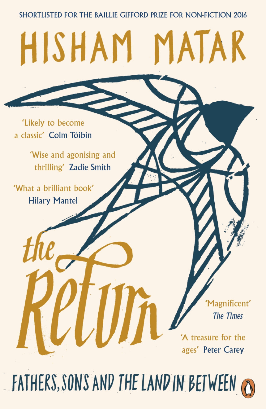 PDF Download The Return by Hisham Matar