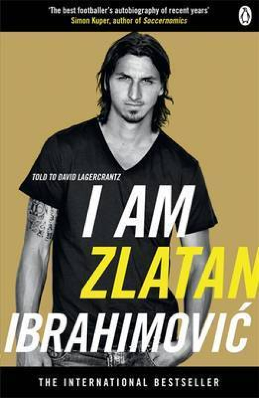 PDF Download World Soccer Legends I am Zlatan Ibrahimović by David Lagercrantz ,  Zlatan Ibrahimović