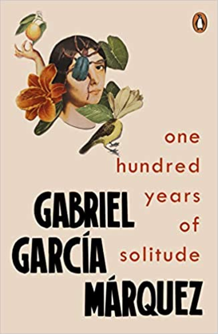 PDF Download One Hundred Years of Solitude by Gabriel García Márquez ,  Gregory Rabassa  (Translator)