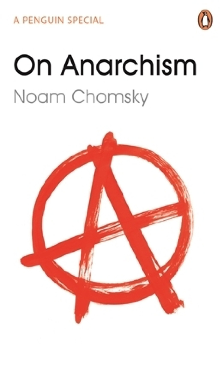 PDF Download On Anarchism by Noam Chomsky