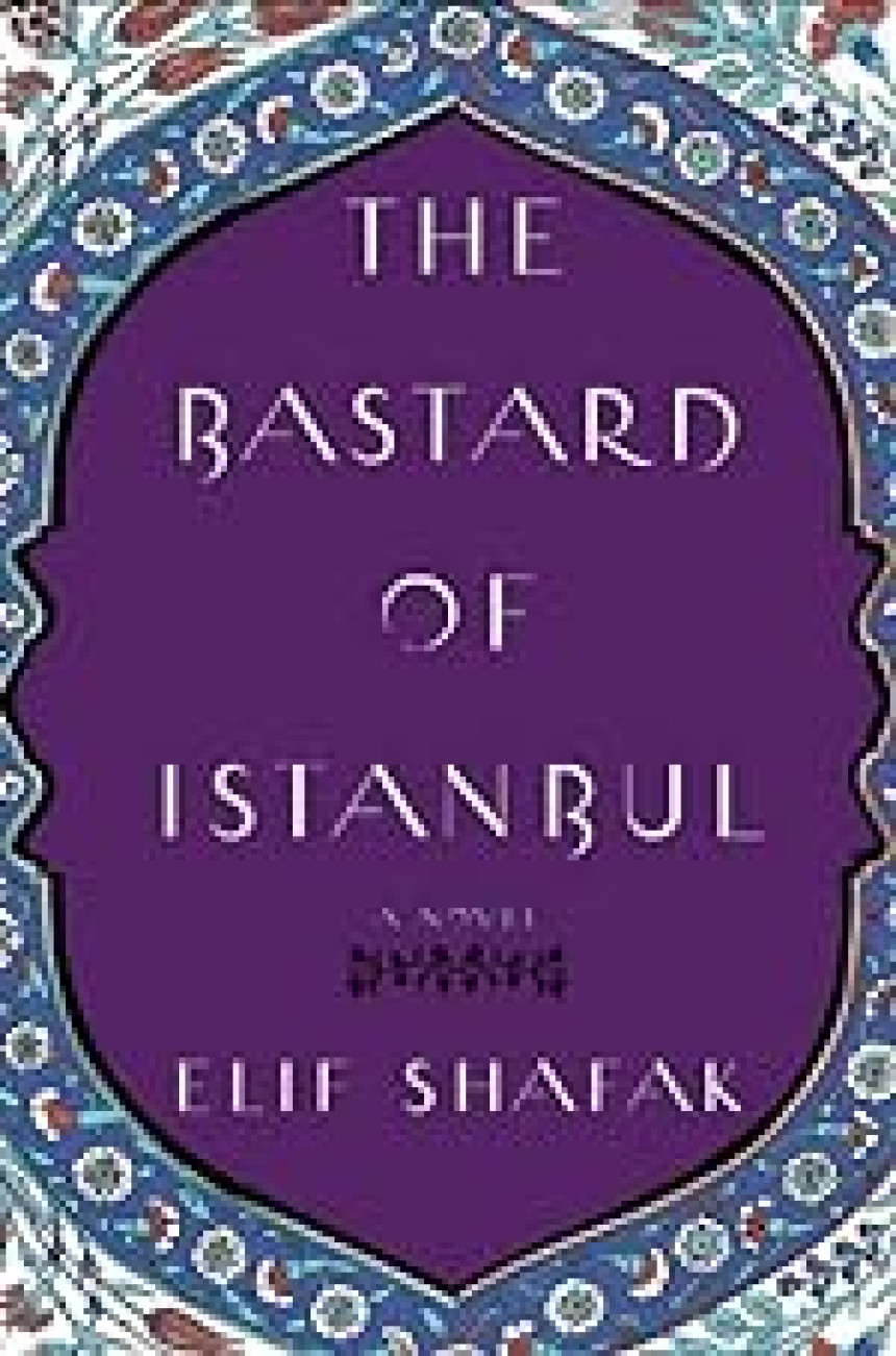 PDF Download The Bastard of Istanbul by Elif Shafak