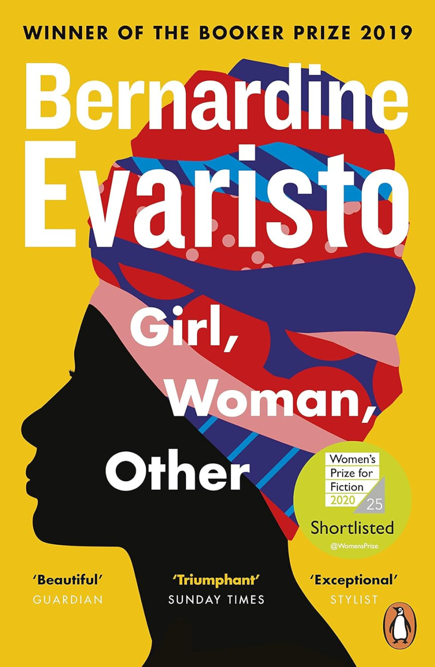 PDF Download Girl, Woman, Other by Bernardine Evaristo