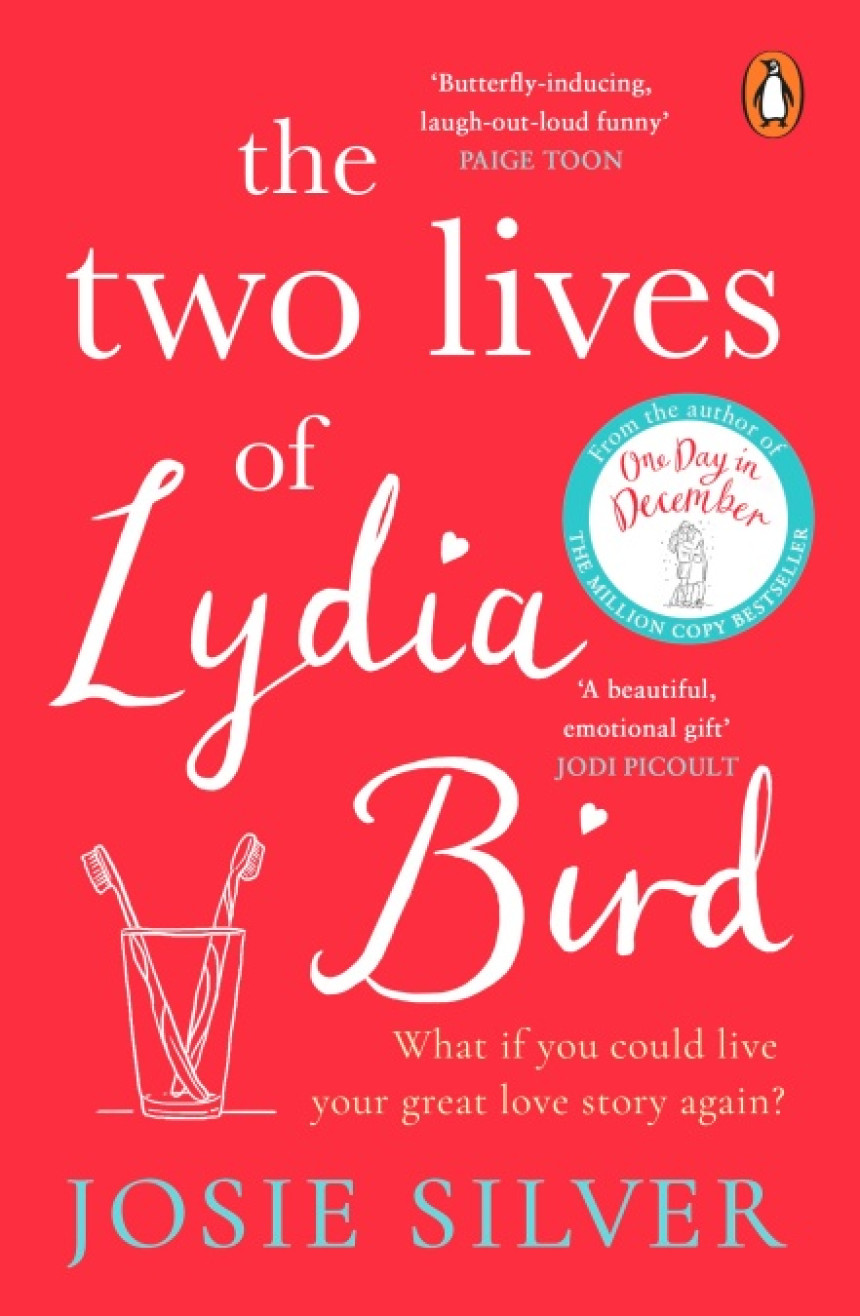 PDF Download The Two Lives of Lydia Bird by Josie Silver