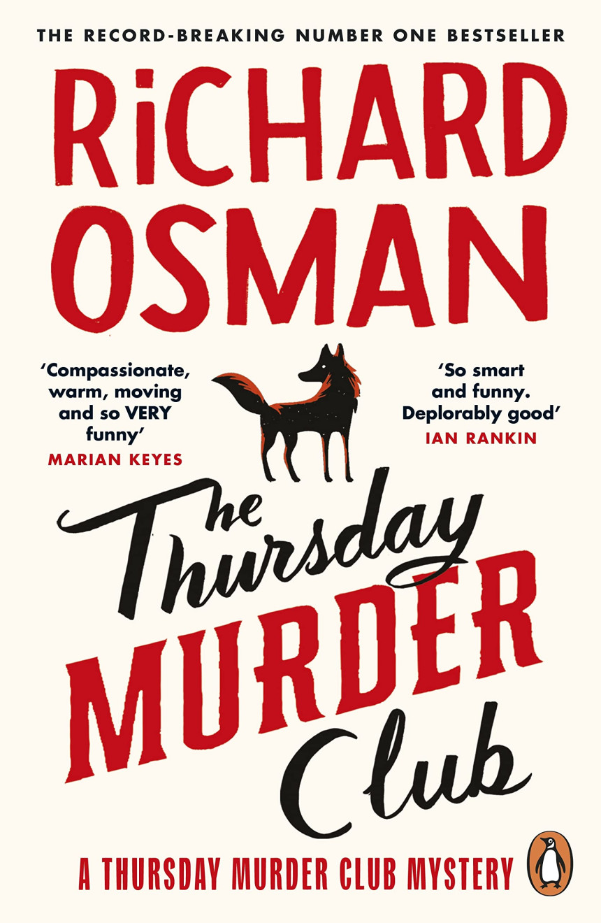 PDF Download Thursday Murder Club #1 The Thursday Murder Club by Richard Osman