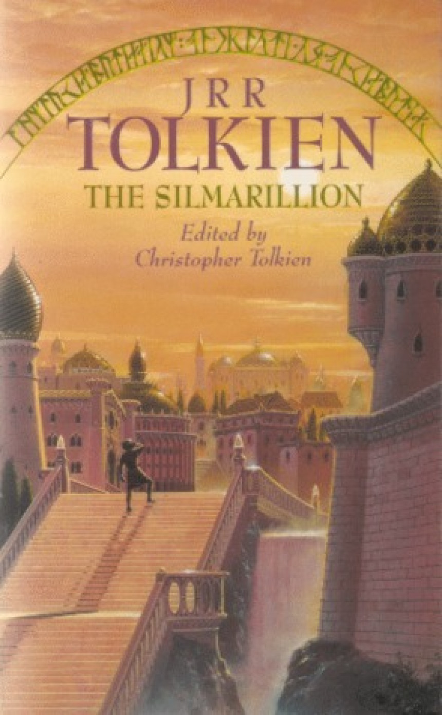 PDF Download The Silmarillion by J.R.R. Tolkien ,  Ted Nasmith  (Illustrator)